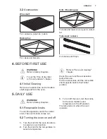 Preview for 7 page of Electrolux EOB5450AAV User Manual