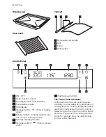 Preview for 4 page of Electrolux EOC 66700 User Manual