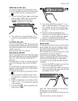 Preview for 11 page of Electrolux EOC 66700 User Manual