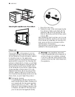 Preview for 26 page of Electrolux EOC 66700 User Manual