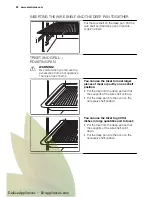 Preview for 20 page of Electrolux EOC5851AO User Manual