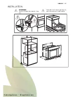 Preview for 27 page of Electrolux EOC5851AO User Manual