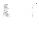 Preview for 3 page of Electrolux EOH/LT-07W EEC User Manual