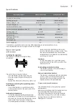 Preview for 7 page of Electrolux EOH/LT-07W EEC User Manual