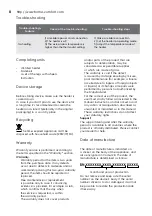 Preview for 8 page of Electrolux EOH/LT-07W EEC User Manual