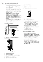 Preview for 22 page of Electrolux EOH/LT-07W EEC User Manual