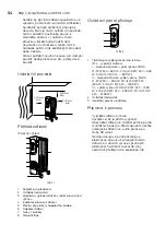 Preview for 54 page of Electrolux EOH/LT-07W EEC User Manual