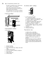 Preview for 70 page of Electrolux EOH/LT-07W EEC User Manual