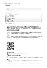 Preview for 76 page of Electrolux EOH/LT-07W EEC User Manual