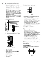 Preview for 94 page of Electrolux EOH/LT-07W EEC User Manual