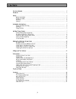 Preview for 3 page of Electrolux EOS 5330L User Manual