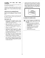 Preview for 30 page of Electrolux EOS 5330L User Manual