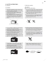 Preview for 4 page of Electrolux EOT5622XFG User Manual