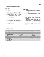 Preview for 10 page of Electrolux EOT5622XFG User Manual