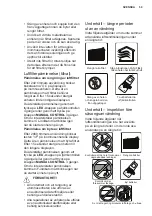 Preview for 59 page of Electrolux EPS09V57HW User Manual