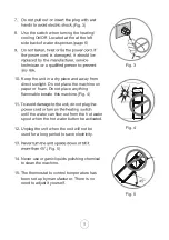 Preview for 6 page of Electrolux EQAXF01BXWP User Manual