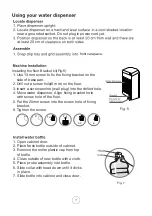 Preview for 8 page of Electrolux EQAXF01BXWP User Manual