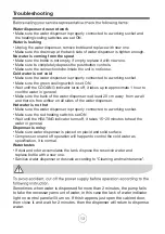 Preview for 13 page of Electrolux EQAXF01BXWP User Manual