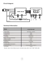 Preview for 14 page of Electrolux EQAXF01BXWP User Manual