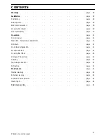 Preview for 2 page of Electrolux ER 2821 B Installation And Instruction Manual