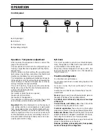 Preview for 6 page of Electrolux ER 2821 B Installation And Instruction Manual