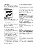 Preview for 7 page of Electrolux ER 2821 B Installation And Instruction Manual