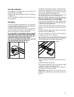 Preview for 8 page of Electrolux ER 2821 B Installation And Instruction Manual