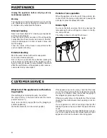 Preview for 9 page of Electrolux ER 2821 B Installation And Instruction Manual