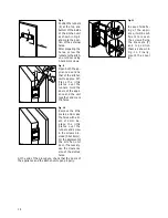 Preview for 6 page of Electrolux ER 2824 I Installation And Instruction Manual