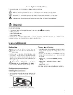 Preview for 3 page of Electrolux ER 6529 T Instructions For Use Manual