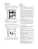 Preview for 4 page of Electrolux ER 6529 T Instructions For Use Manual