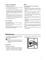 Preview for 5 page of Electrolux ER 6529 T Instructions For Use Manual