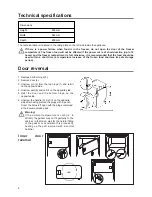 Preview for 8 page of Electrolux ER 6529 T Instructions For Use Manual