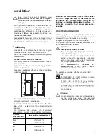 Preview for 9 page of Electrolux ER 6529 T Instructions For Use Manual