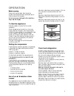 Preview for 5 page of Electrolux ER 7626 B Instruction Book