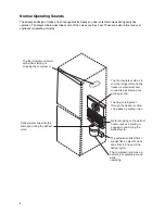 Preview for 8 page of Electrolux ER 7626 B Instruction Book