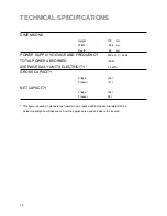 Preview for 16 page of Electrolux ER 7626 B Instruction Book