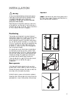 Preview for 17 page of Electrolux ER 7626 B Instruction Book