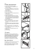 Preview for 19 page of Electrolux ER 7626 B Instruction Book