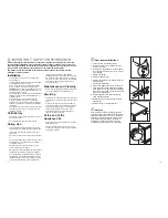 Preview for 2 page of Electrolux ER 7827 BN Instruction Book