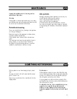 Preview for 13 page of Electrolux ER6630C Installation And Instruction Manual