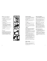 Preview for 5 page of Electrolux ER8126/1B Instruction Book