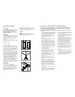 Preview for 7 page of Electrolux ER8126/1B Instruction Book