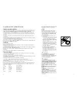 Preview for 9 page of Electrolux ER8126/1B Instruction Book