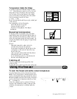 Preview for 4 page of Electrolux ER9098BSAN Instruction Book