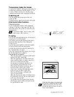 Preview for 5 page of Electrolux ER9098BSAN Instruction Book