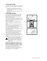 Preview for 9 page of Electrolux ER9098BSAN Instruction Book