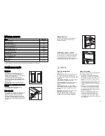 Preview for 10 page of Electrolux ERB 2522 Instruction Booklet