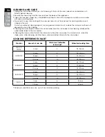 Preview for 6 page of Electrolux ERC3505 Instruction Book