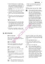 Preview for 5 page of Electrolux ERD 165 C User Manual